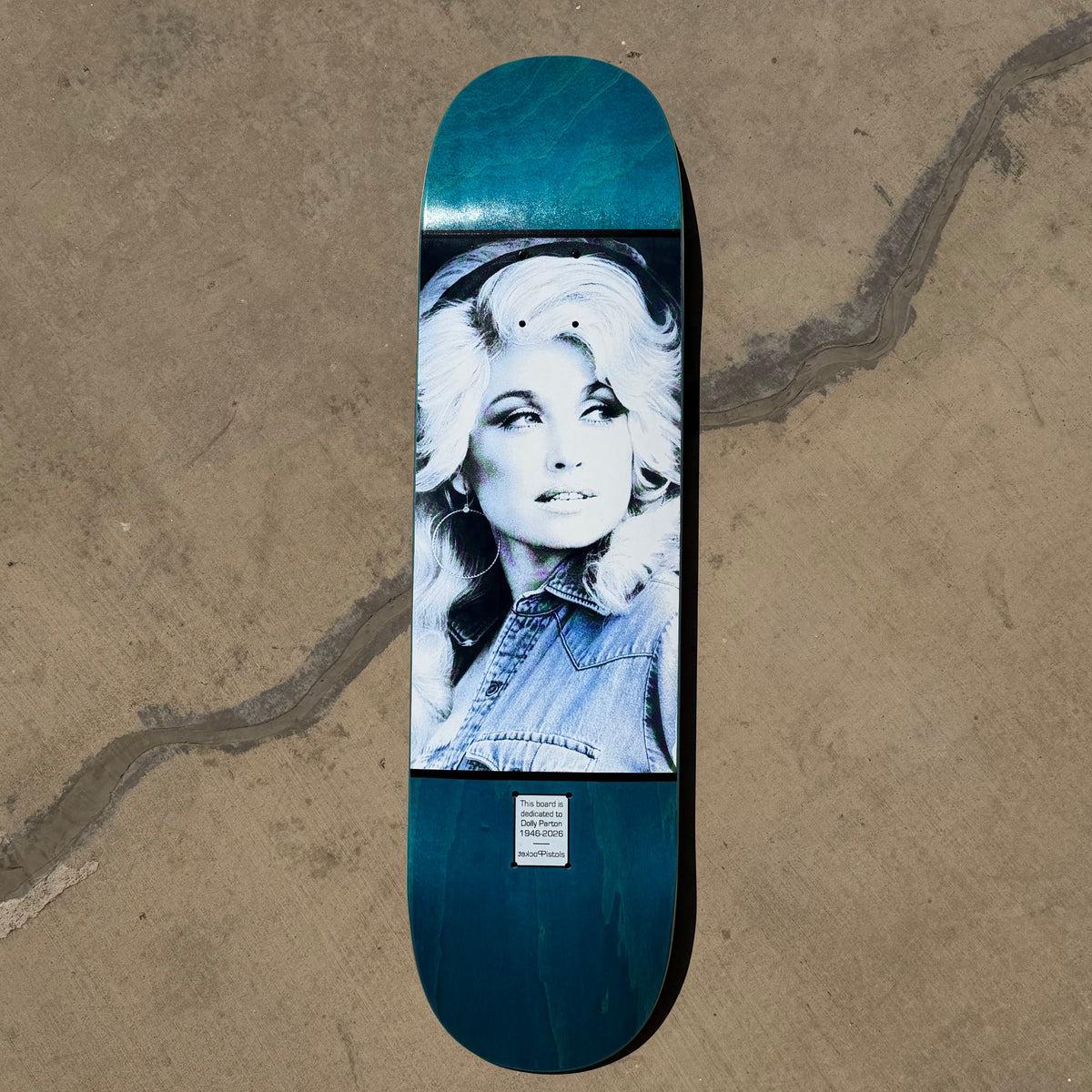 PPS 8.25 Jolene Bluetone Dedicated