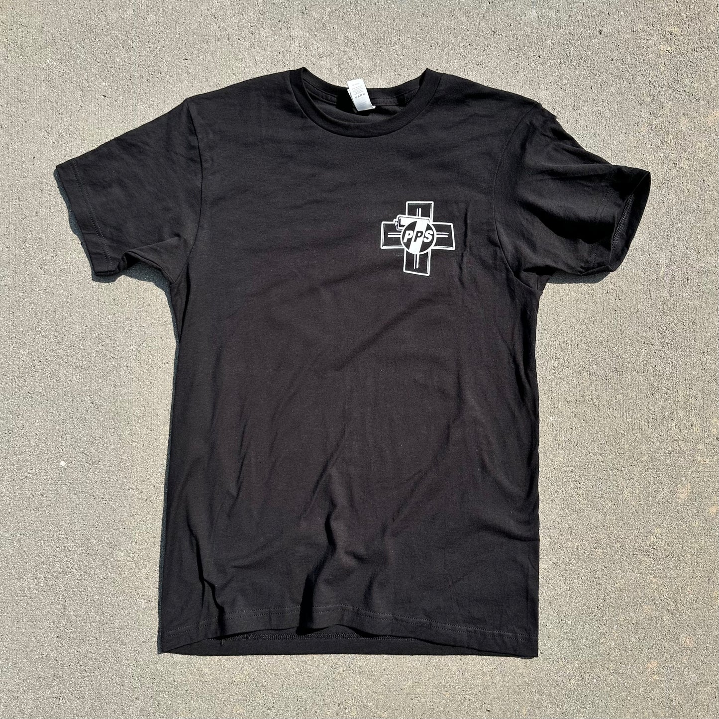 PPS SkullBarrow Tee short sleeve