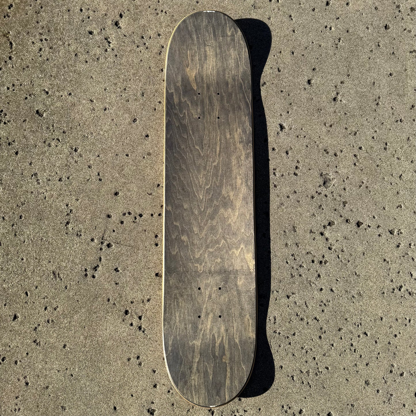 Vintage Consolidated Skateboards Anna Nicole Smith Boobs Explode Model 2001