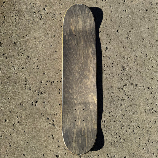 Vintage Consolidated Skateboards Anna Nicole Smith Boobs Explode Model 2001