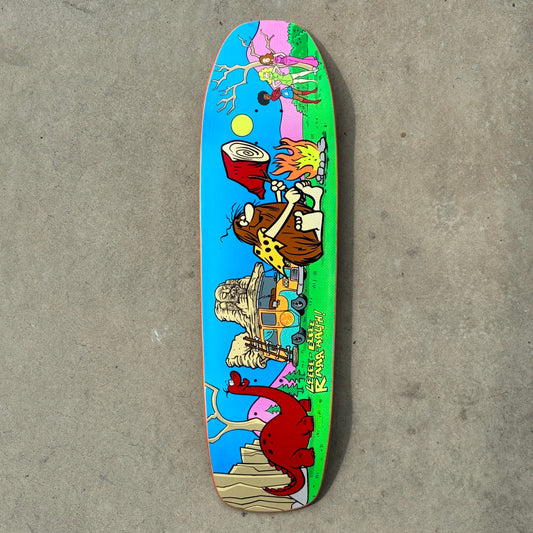 PPS 9.25 Lee Ralph Caveman BBQ Pro Model