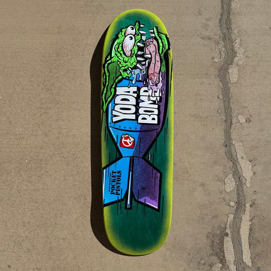 PPS 9.5 Brian "Yoda" Upapong Yoda Bomb Pro Model