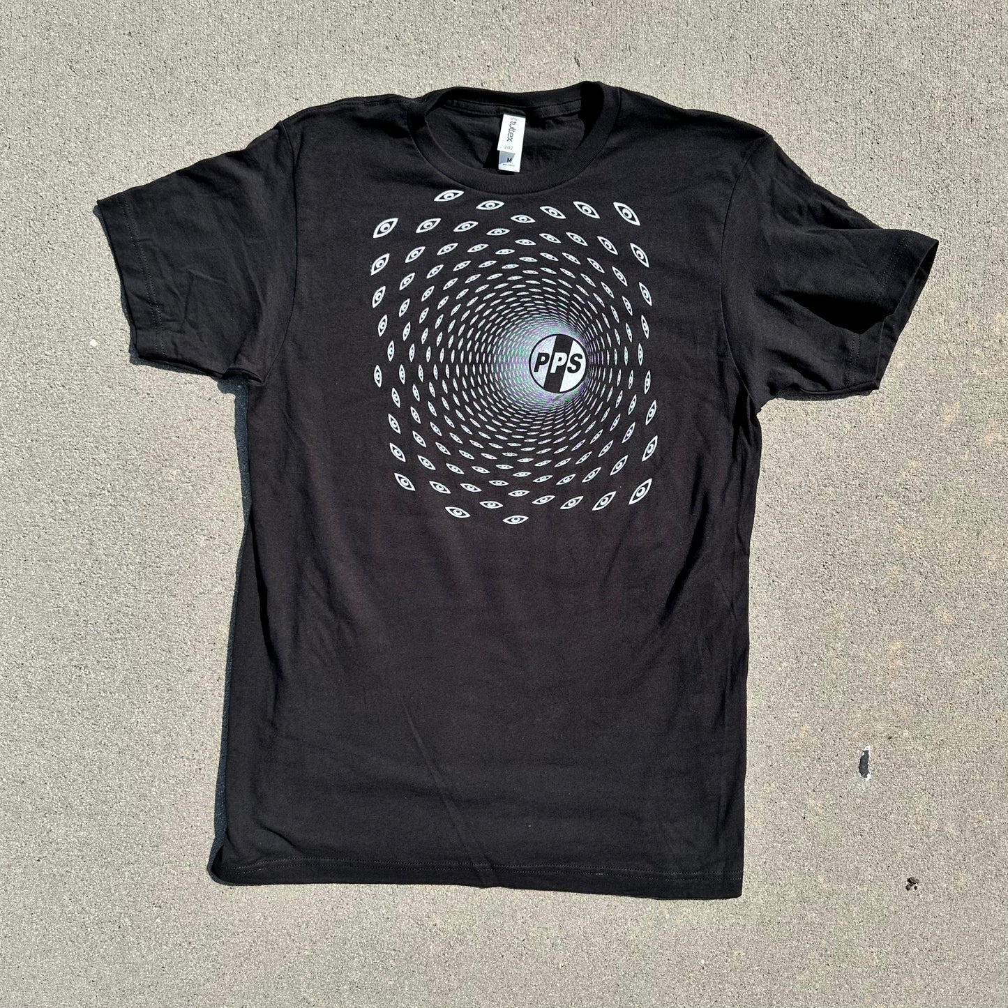 PPS Pipe Eyes Tee short sleeve