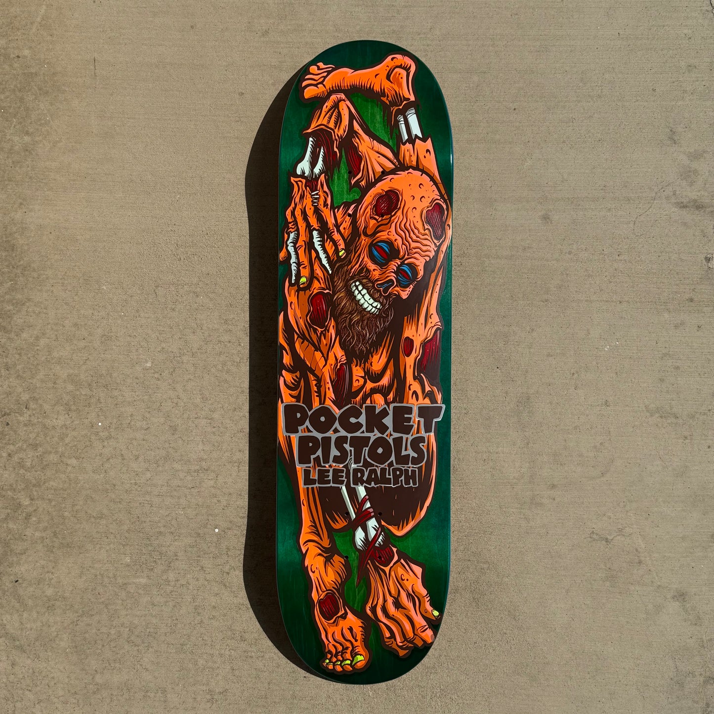 PPS 8.625 Lee Ralph Ghoul Pro Model