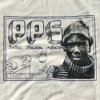 PPS Ron Chatman Chatty Division Tee short sleeve