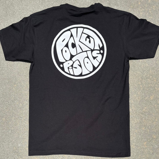 PPS Round Logo Tee