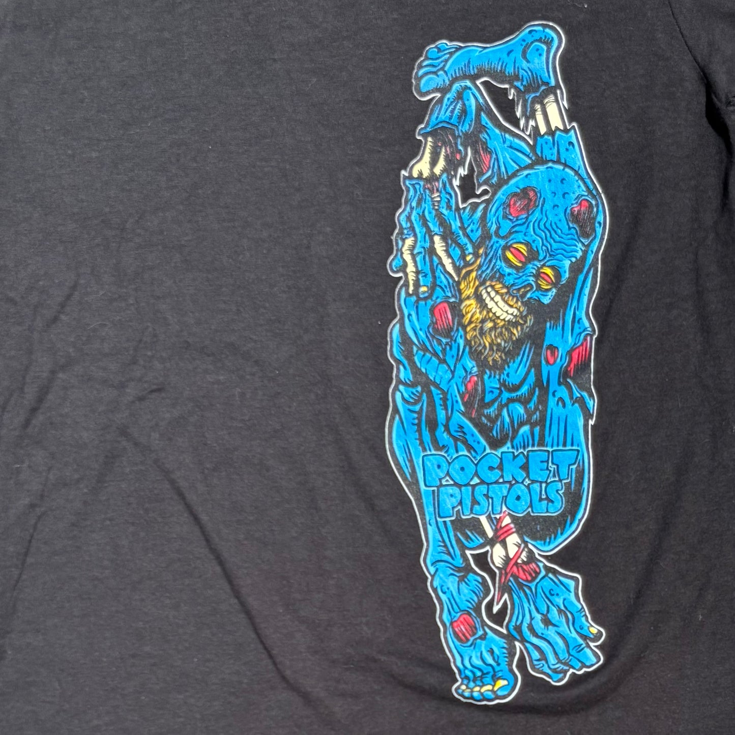 PPS Ghoul Tee