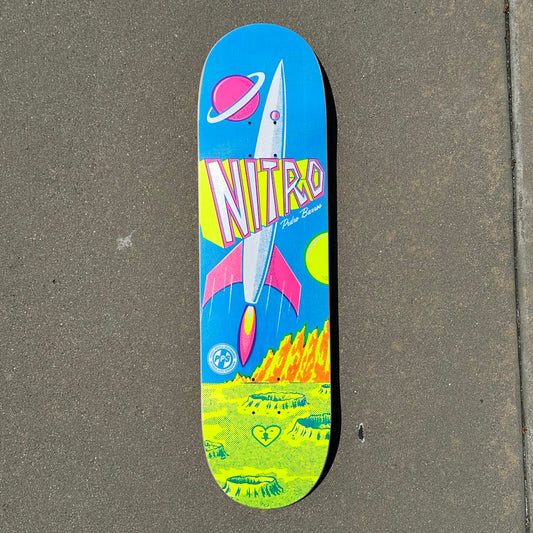 PPS 8.25 Pedro Barros Nitro Model