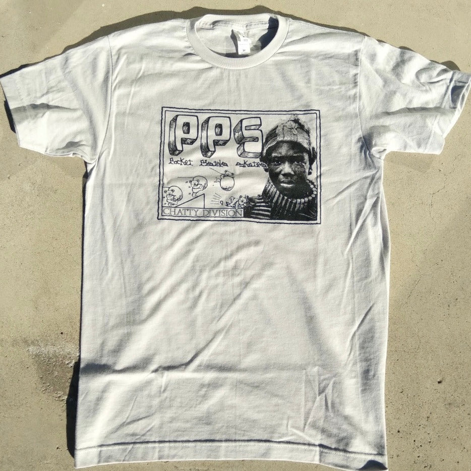 PPS Ron Chatman Chatty Division Tee short sleeve