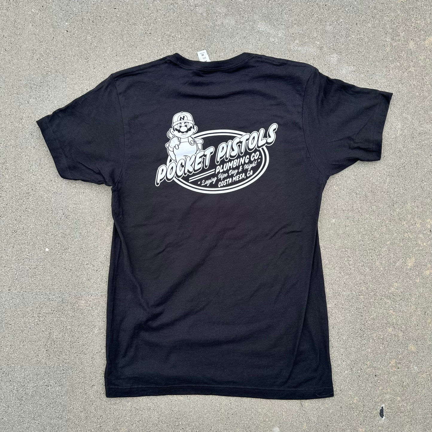 PPS Plumbing Tee short sleeve