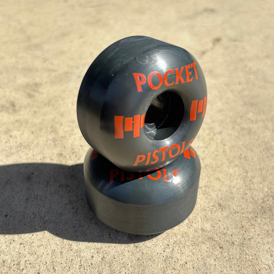 PPS Flag Logo Wheels