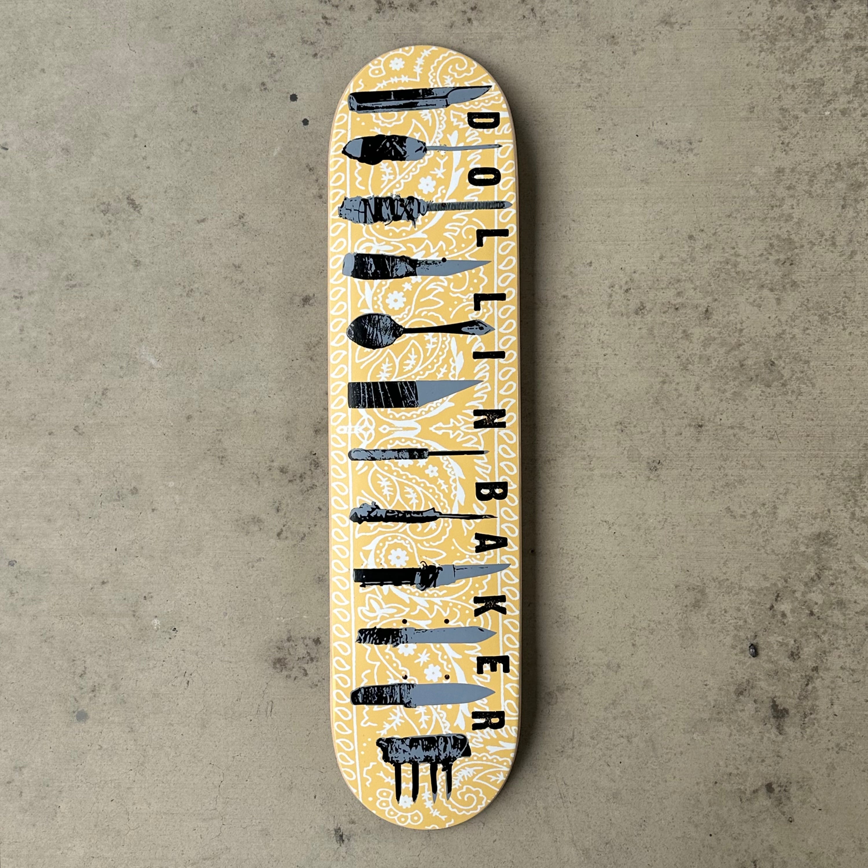 Baker Skateboards Dastin Dollin デッキ スケボー FullSizeRender_342284a3-7df2-