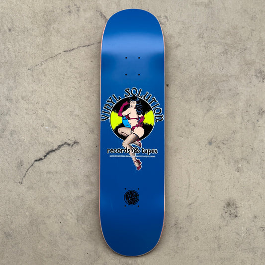 PPS 8.25 Vinyl Solution 1989