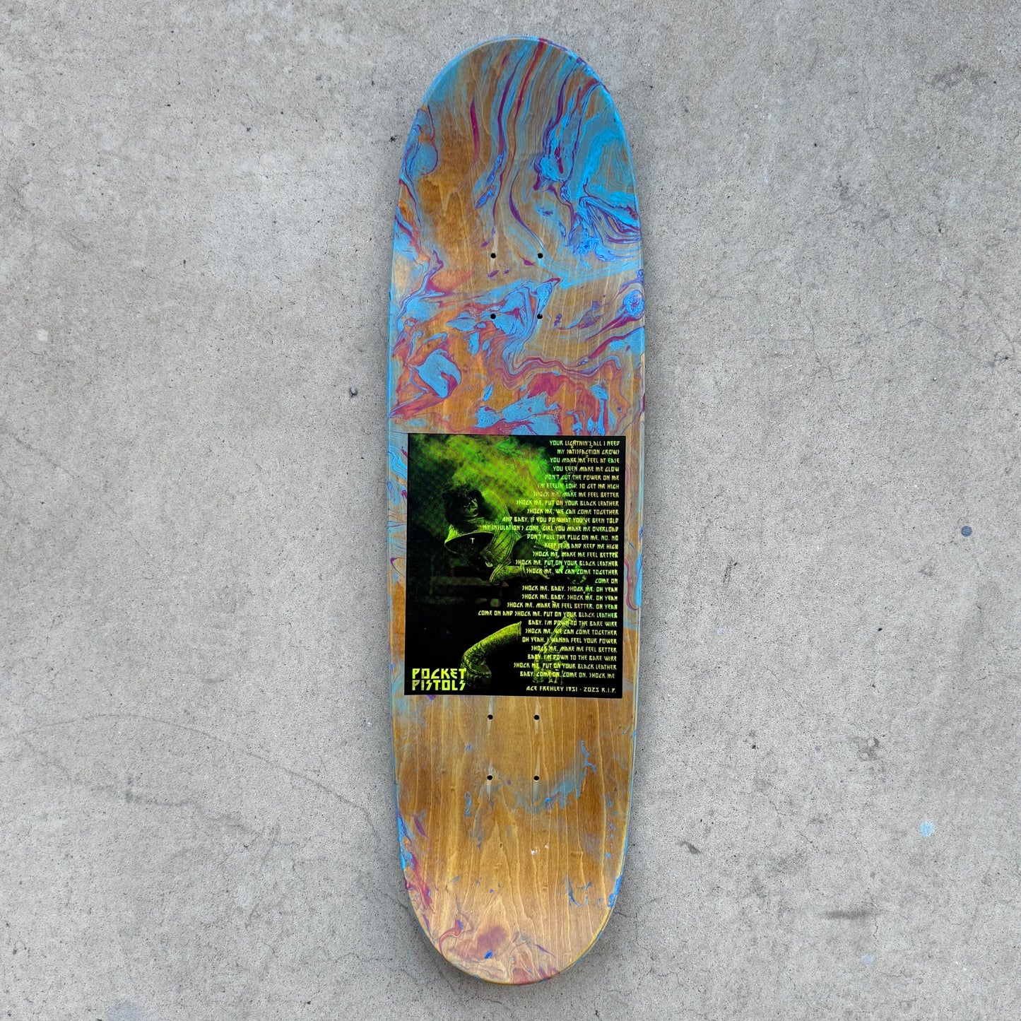 PPS 9.0 Space Ace Dedicated e 1 of 1