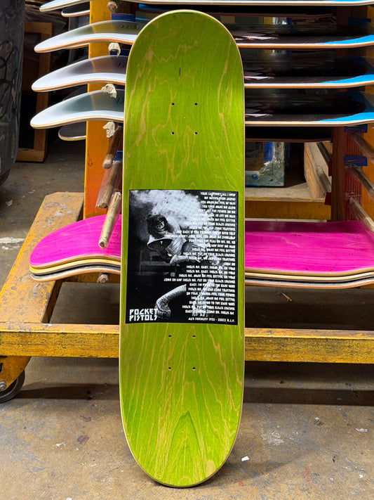 PPS 8.25 Space Ace Dedicated