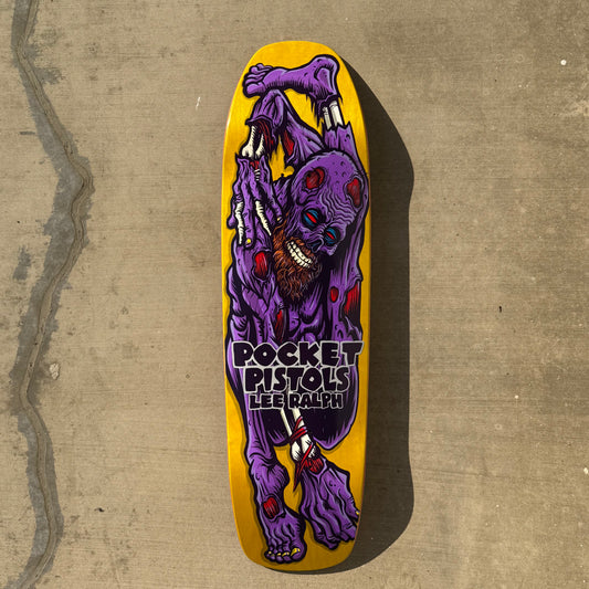 PPS 9.25 Lee Ralph Ghoul Pro Model