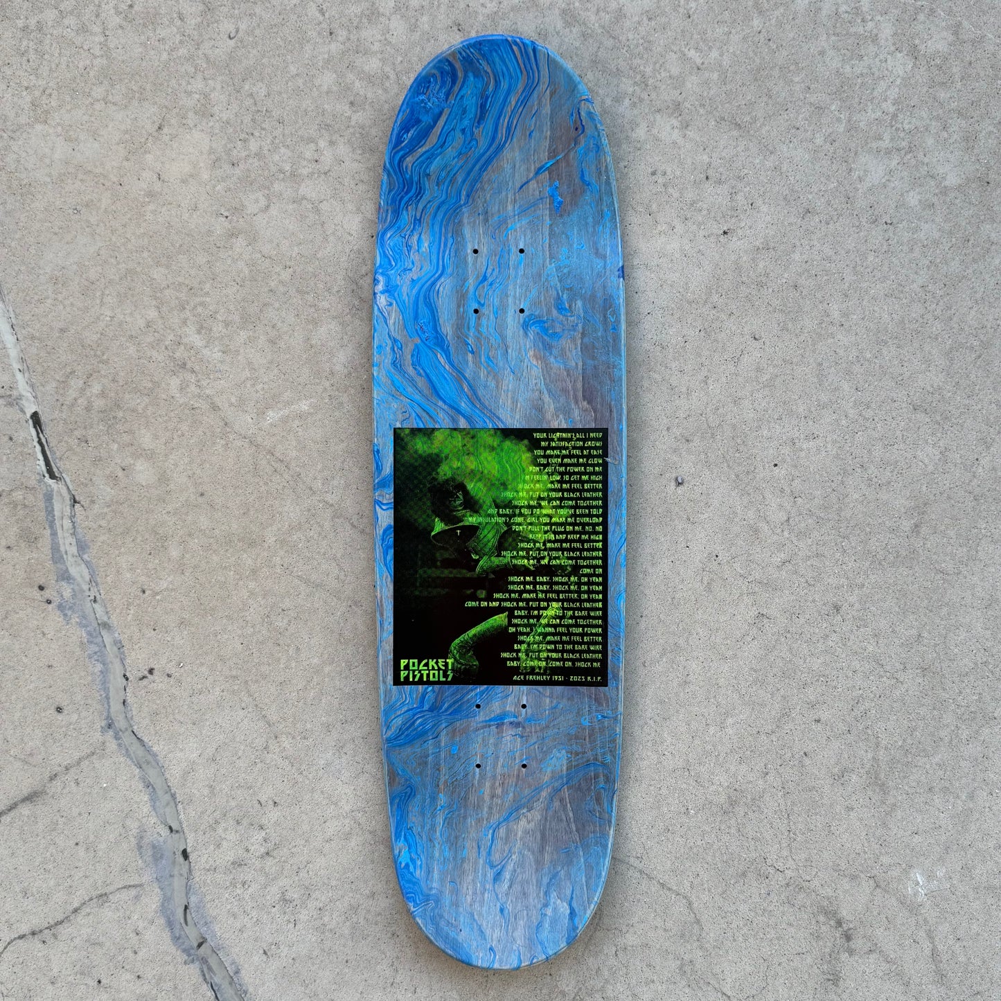 PPS 9.0 Space Ace Dedicated b 1 of 1