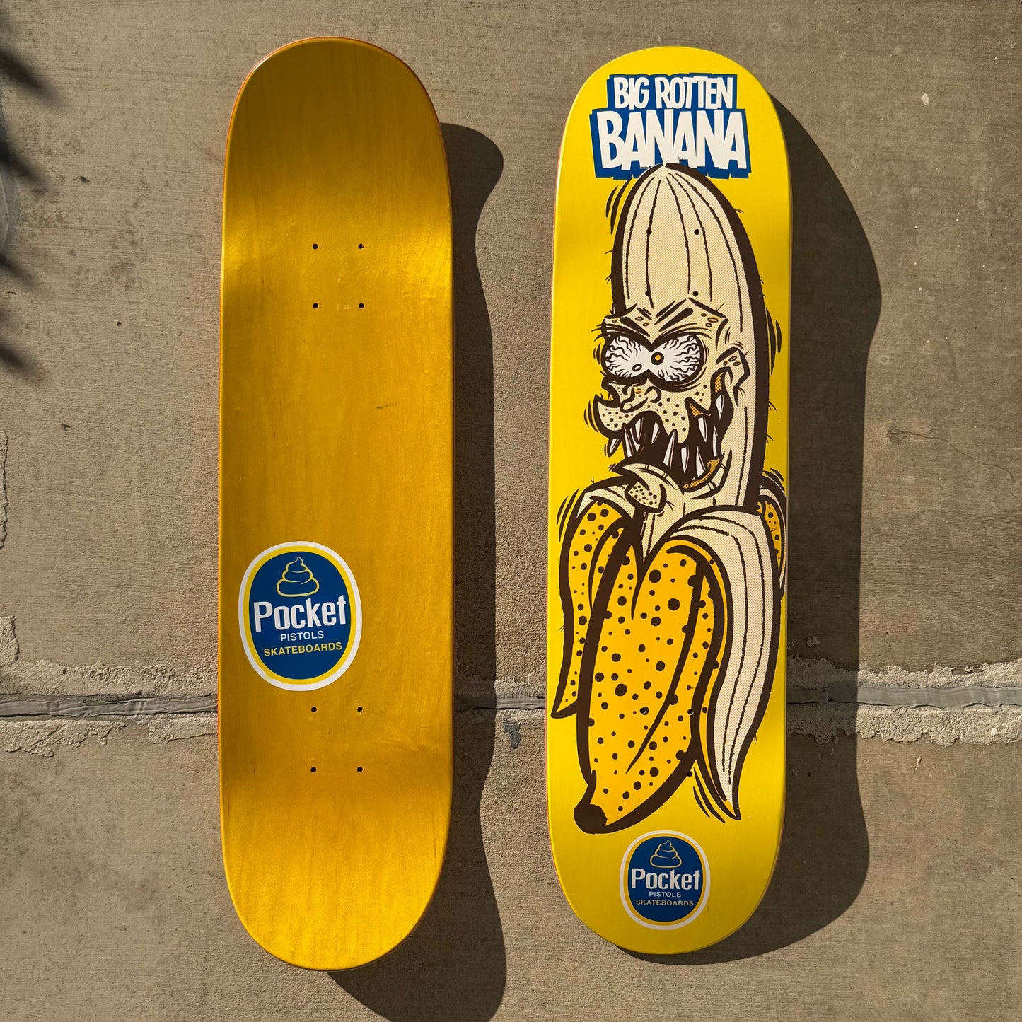 PPS 8.25 Big Rotten Banana