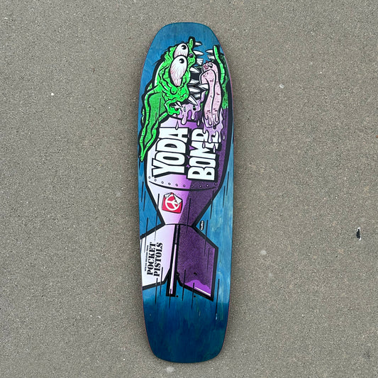 PPS 9.25 Brian "Yoda" Upapong Yoda Bomb Pro Model