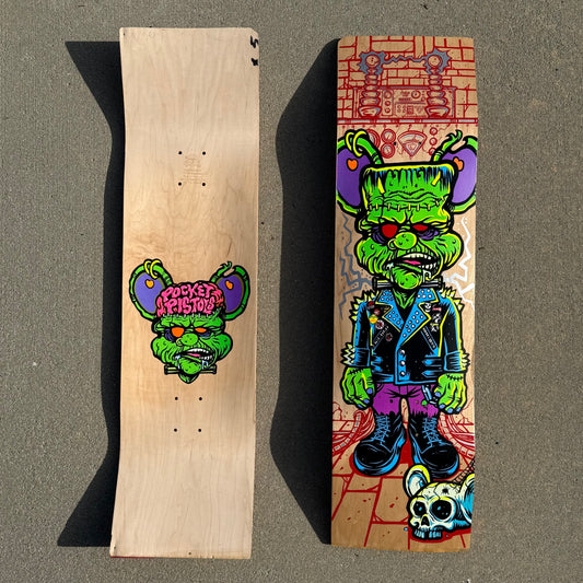 PPS 9.0 Mickenstine DIY