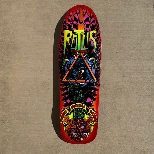 PPS 9.75 Rattus Curb Crusher