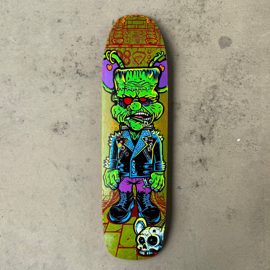 PPS 8.75 Mickenstine