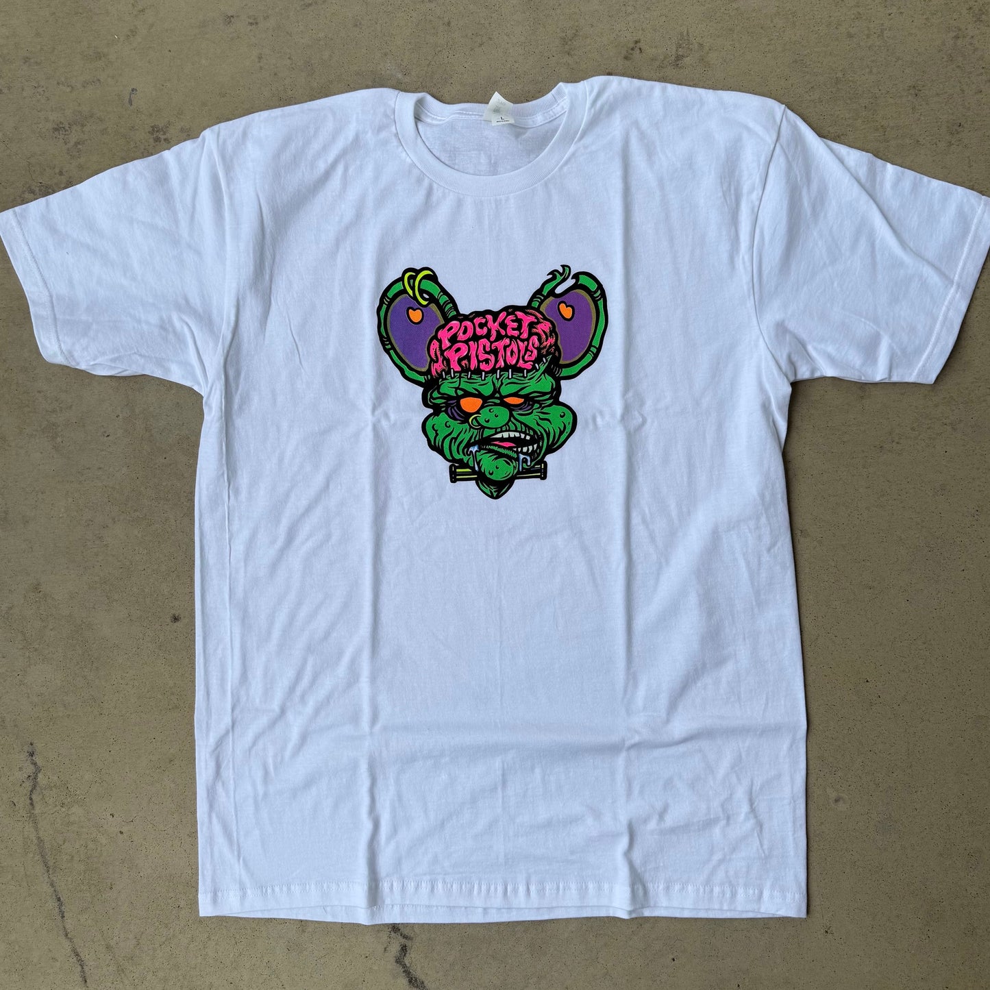PPS Mickenstien Tee