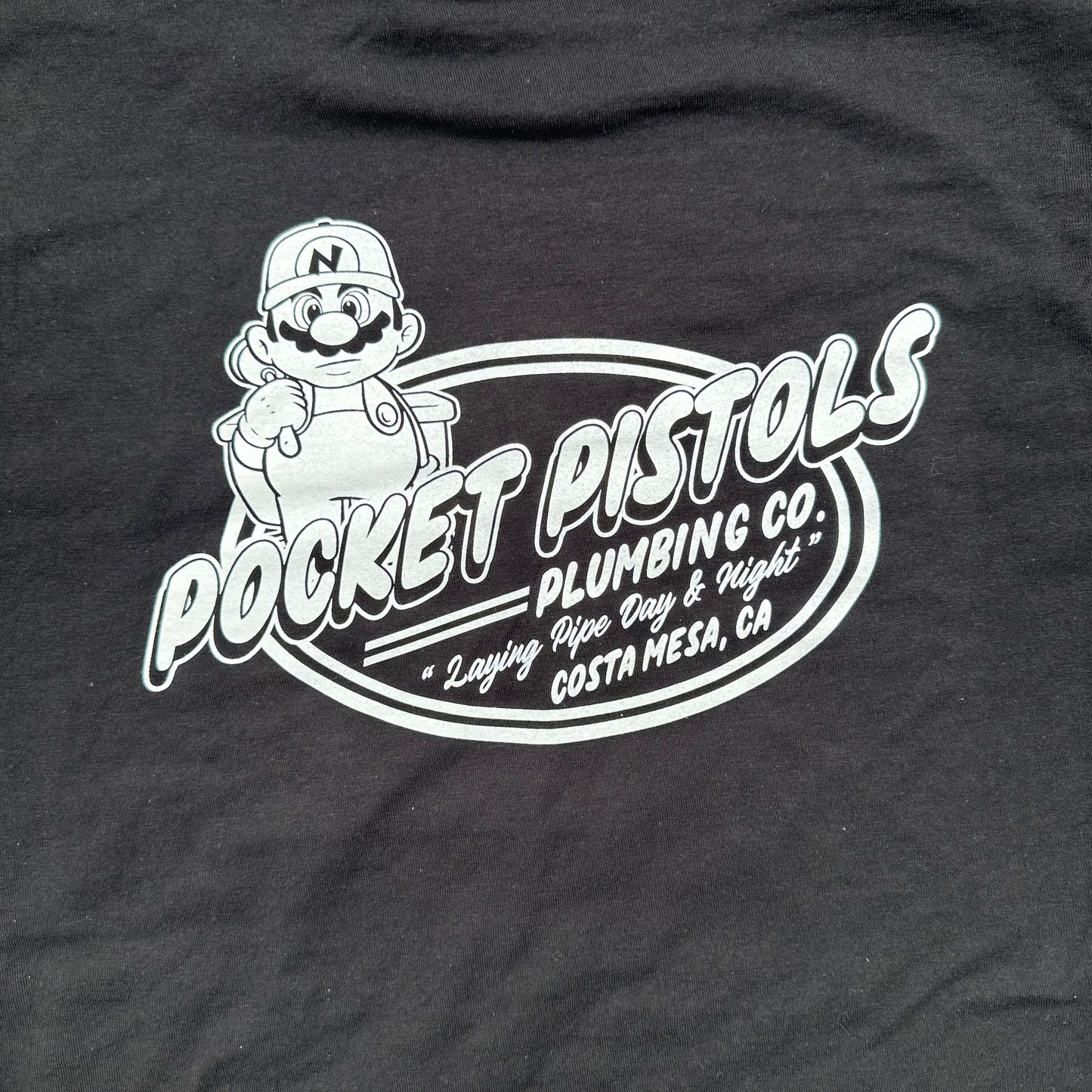 PPS Plumbing Tee short sleeve