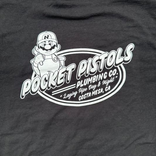 PPS Plumbing Tee short sleeve
