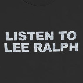 PPS Listen To Lee Ralph Tee