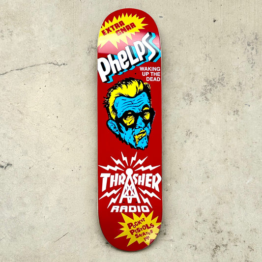PPS 8.5 Jake Phelps Thrasher Radio