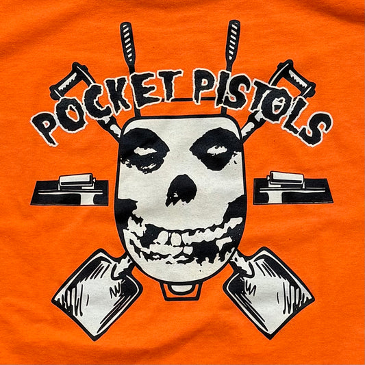 PPS SkullBarrow Tee Road Crew Short Sleeve