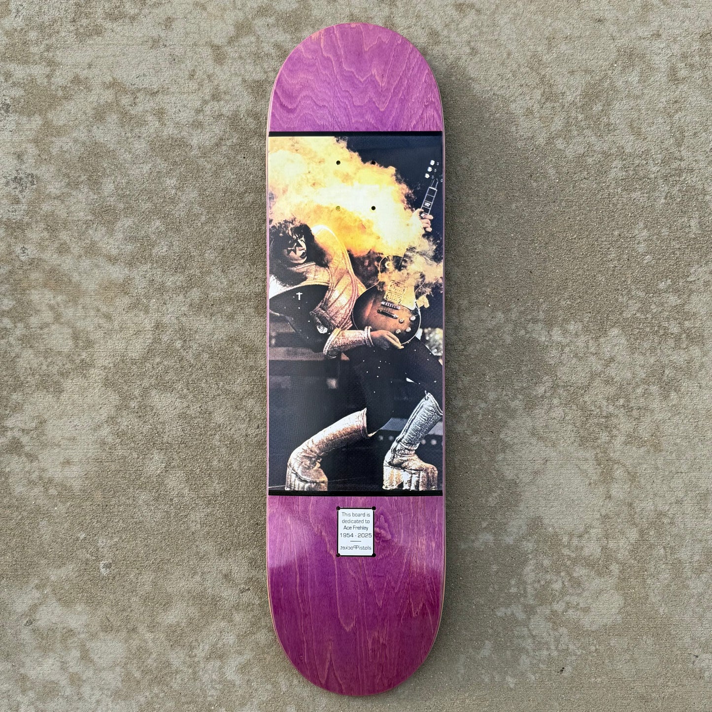 PPS 8.25 Shock Me Dedicated