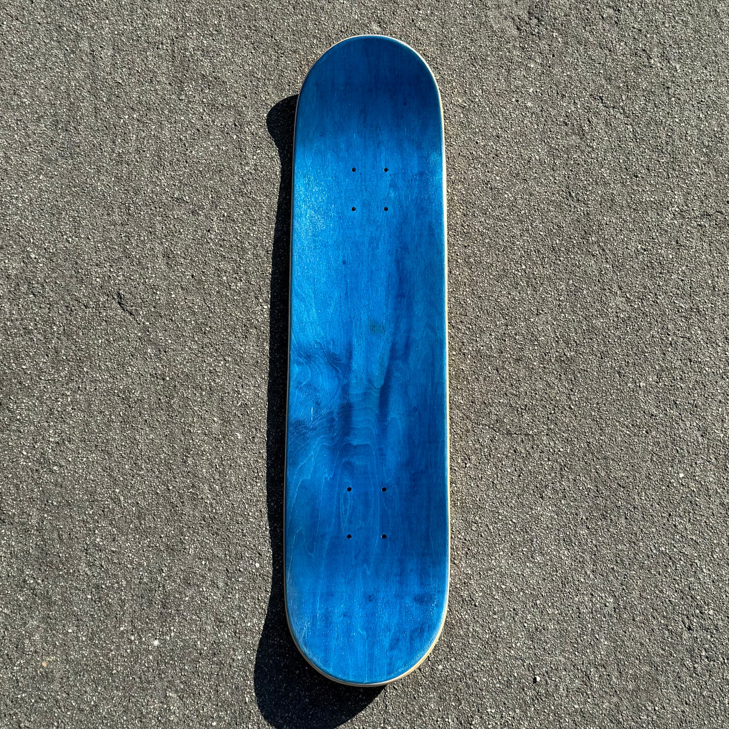 Vintage Beer City Skateboards Duane Peters Graveyard Model 2001