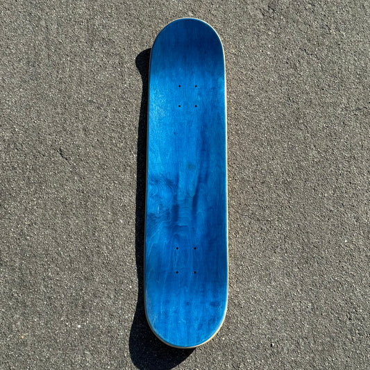 Vintage Beer City Skateboards Duane Peters Graveyard Model 2001