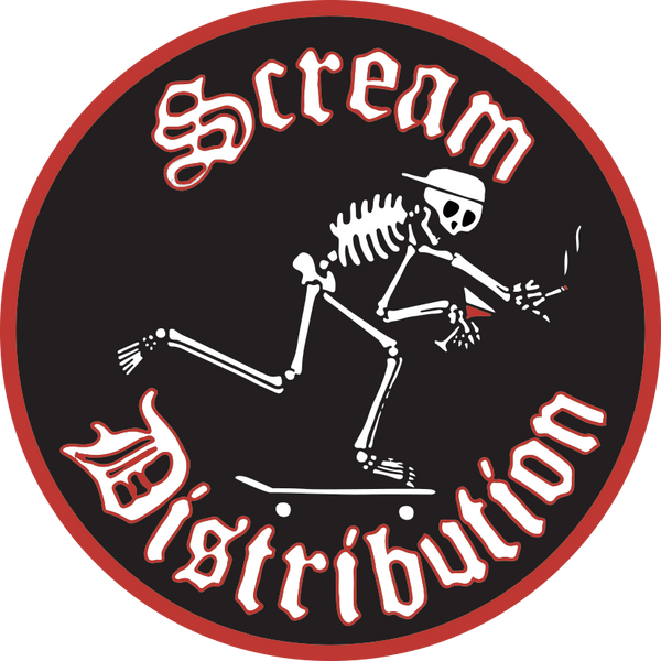 Scream Distribution logo