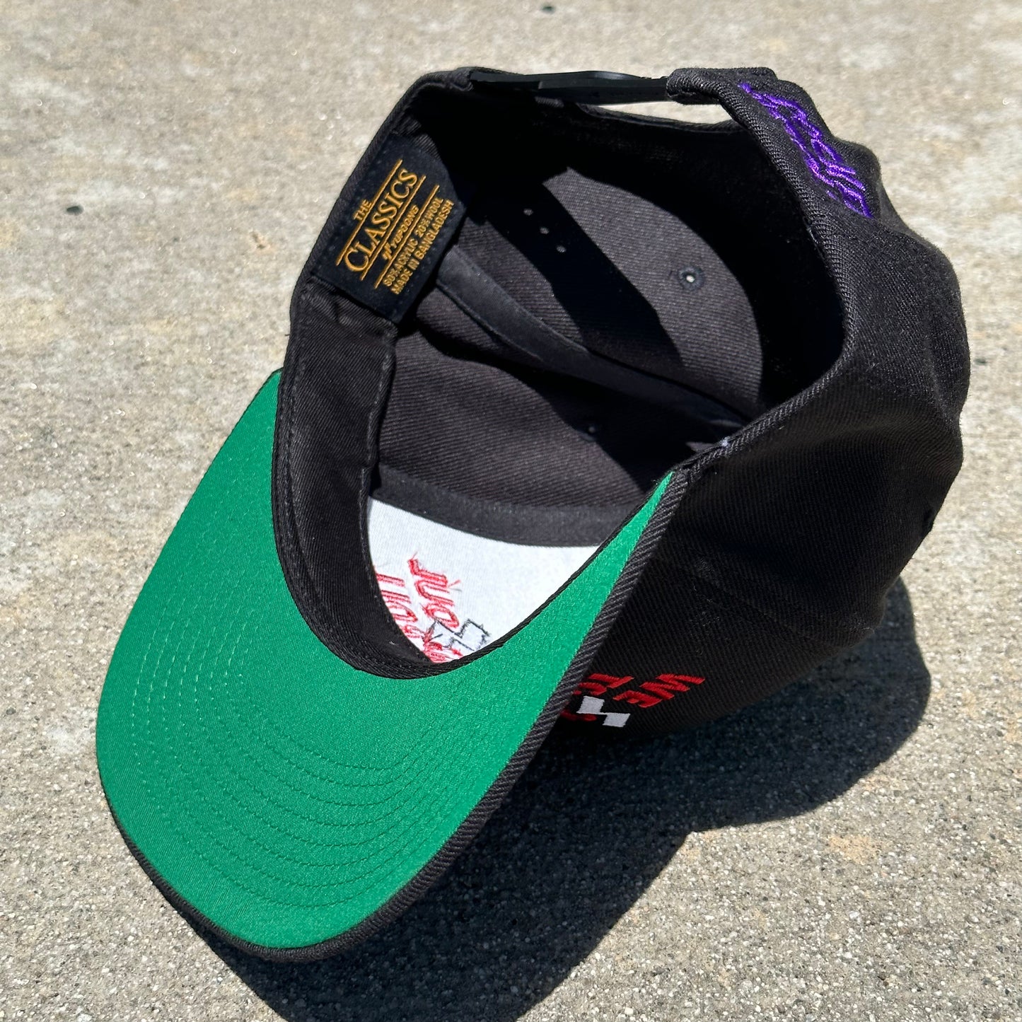 PPS Flag Logo Hat