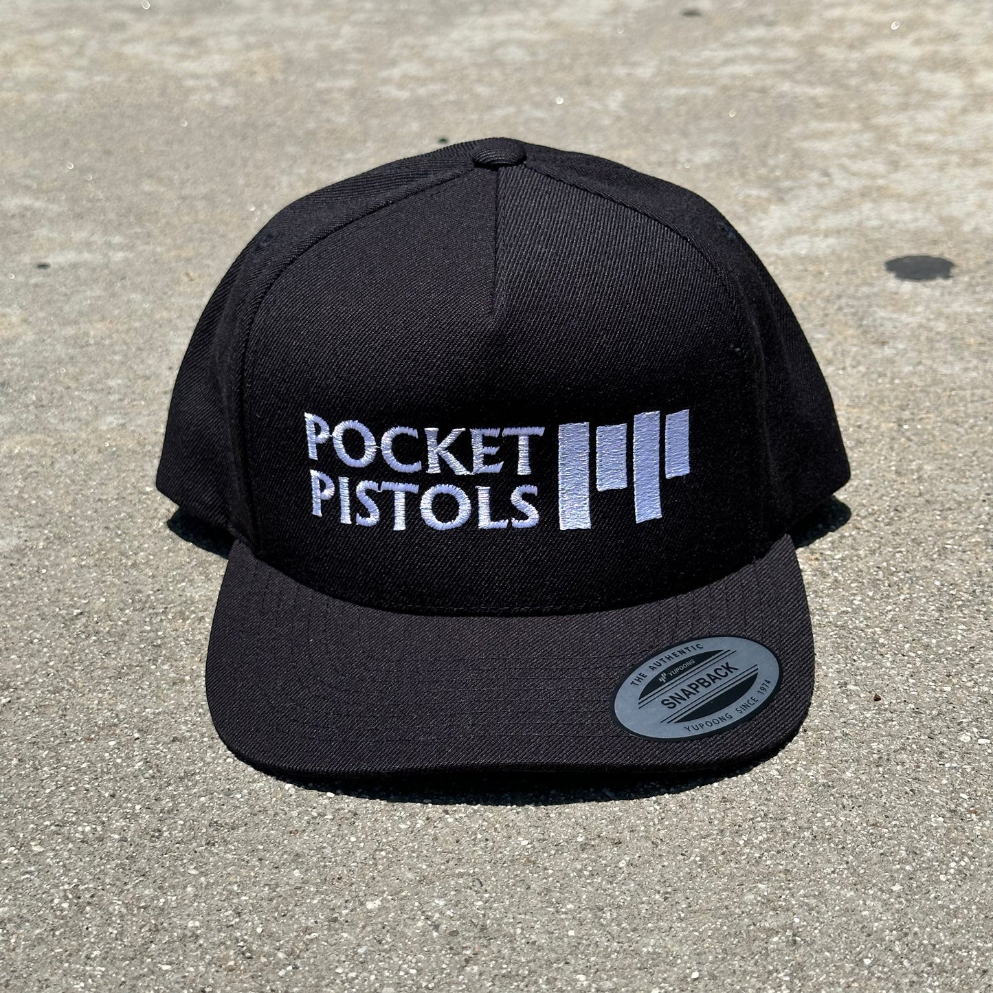 PPS Flag Logo Hat