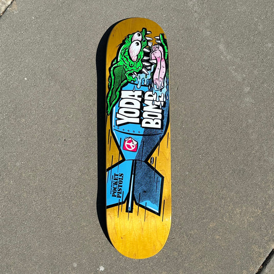 PPS 8.5 Brian "Yoda" Upapong Yoda Bomb Pro Model