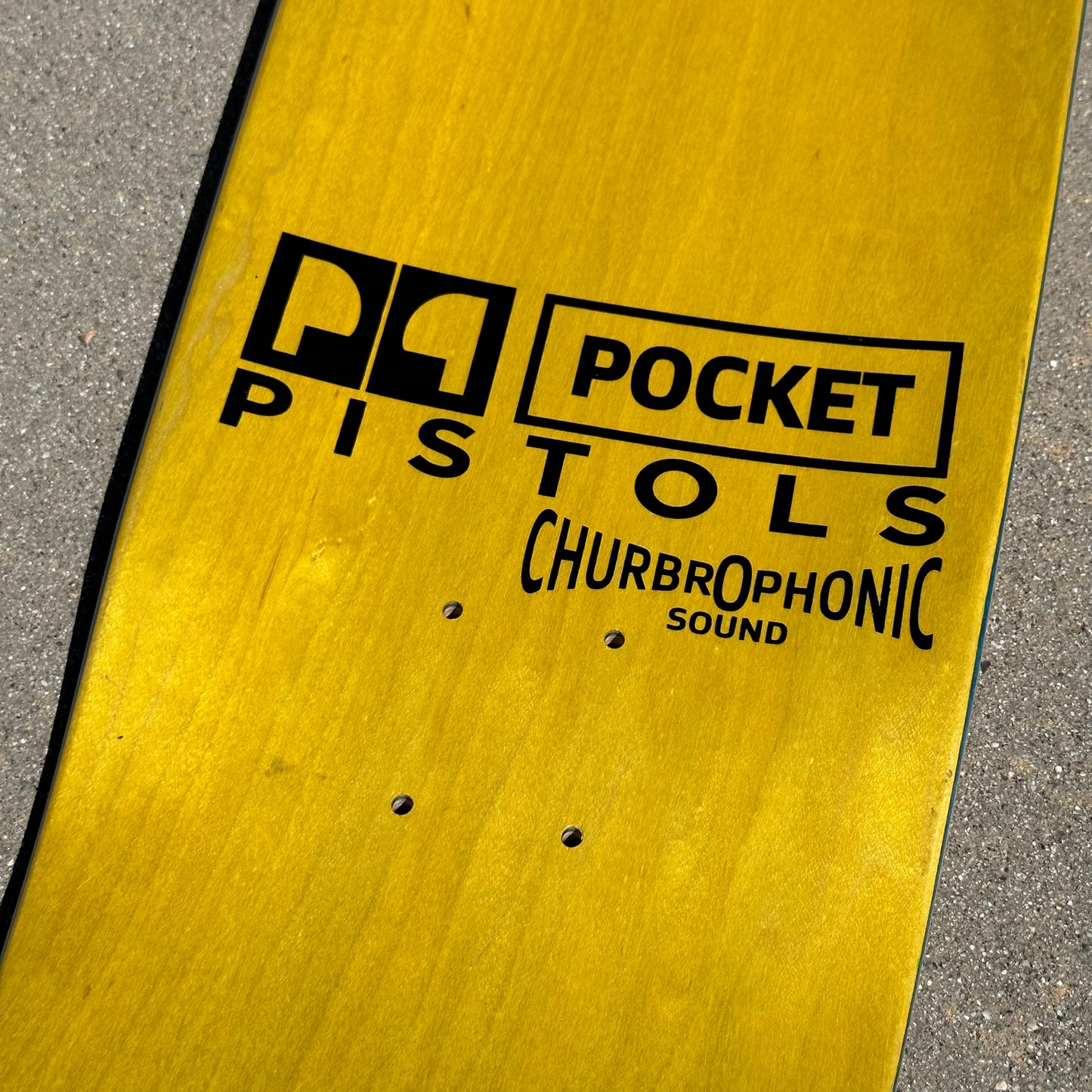 PPS 9.25 Lee Ralph & The Wheelers Pro Model