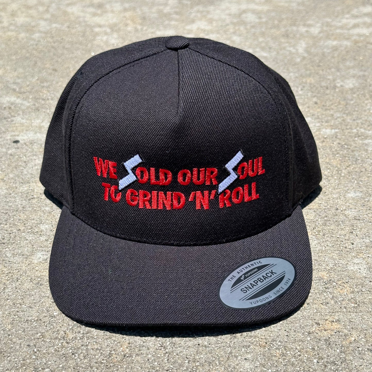 PPS Sold Our Soul Hat