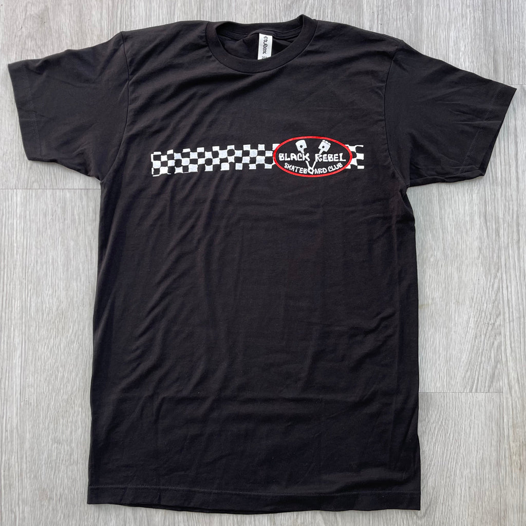 BRSC Bent Pistons Tee short sleeve - Scream Distribution
