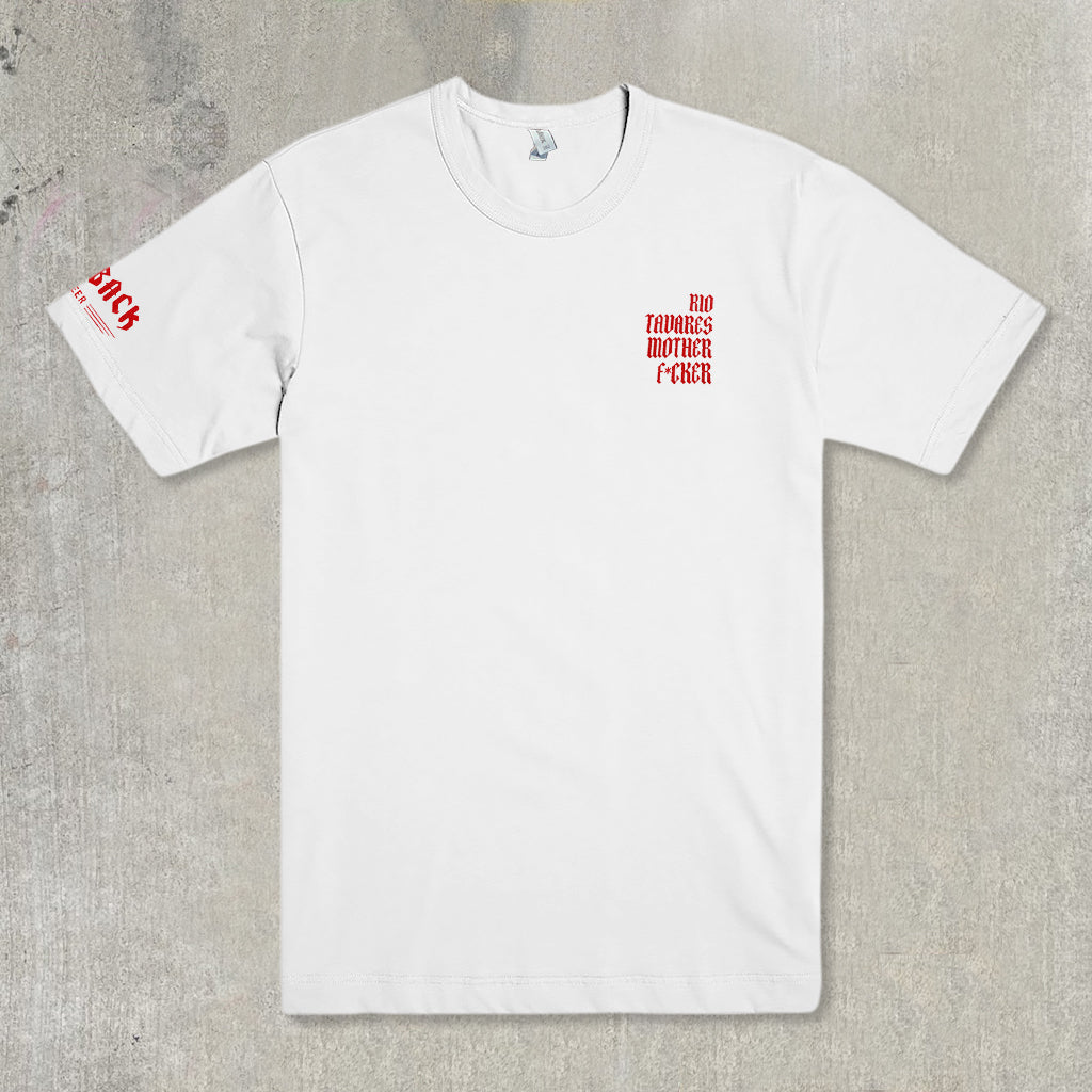 Layback Beer Rio Tavares Bat Tee - Scream Distribution