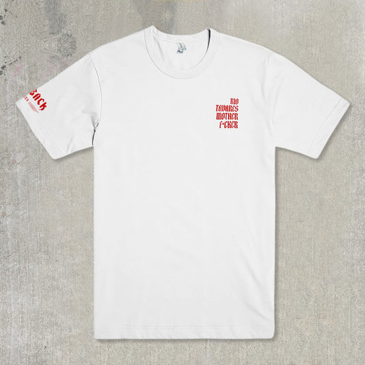 Layback Beer Rio Tavares Bat Tee - Scream Distribution