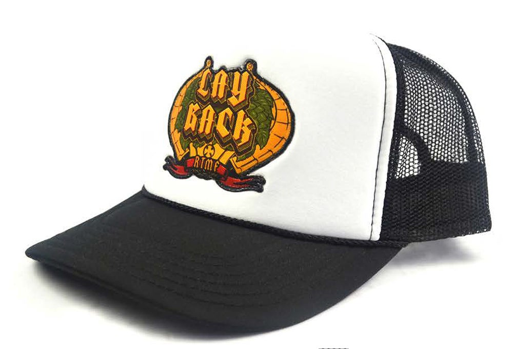Layback Beer Classic Hat - Scream Distribution