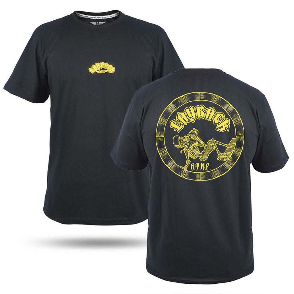 Layback Beer Layback Rollout Tee - Scream Distribution