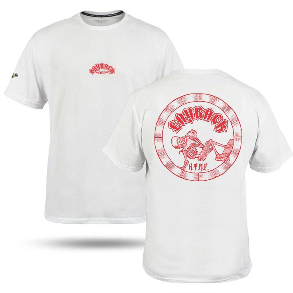 Layback Beer Layback Rollout Tee - Scream Distribution