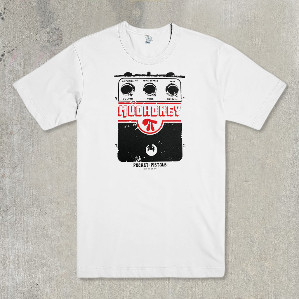 PPS Mudhoney Big Muff Tee - Scream Distribution