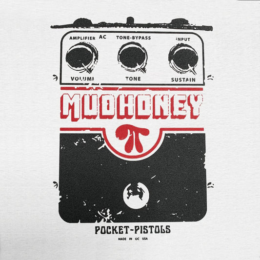 PPS Mudhoney Big Muff Tee - Scream Distribution