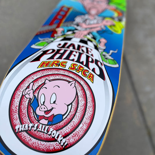 PPS 8.75 Jake Phelps That's All Folks